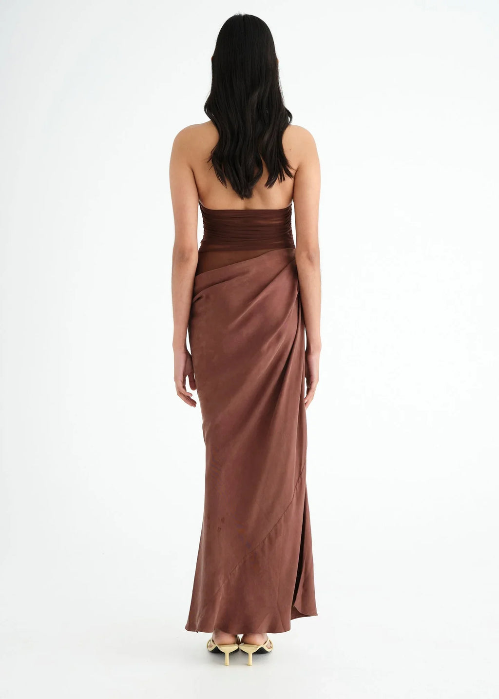 GINA MAXI DRESS