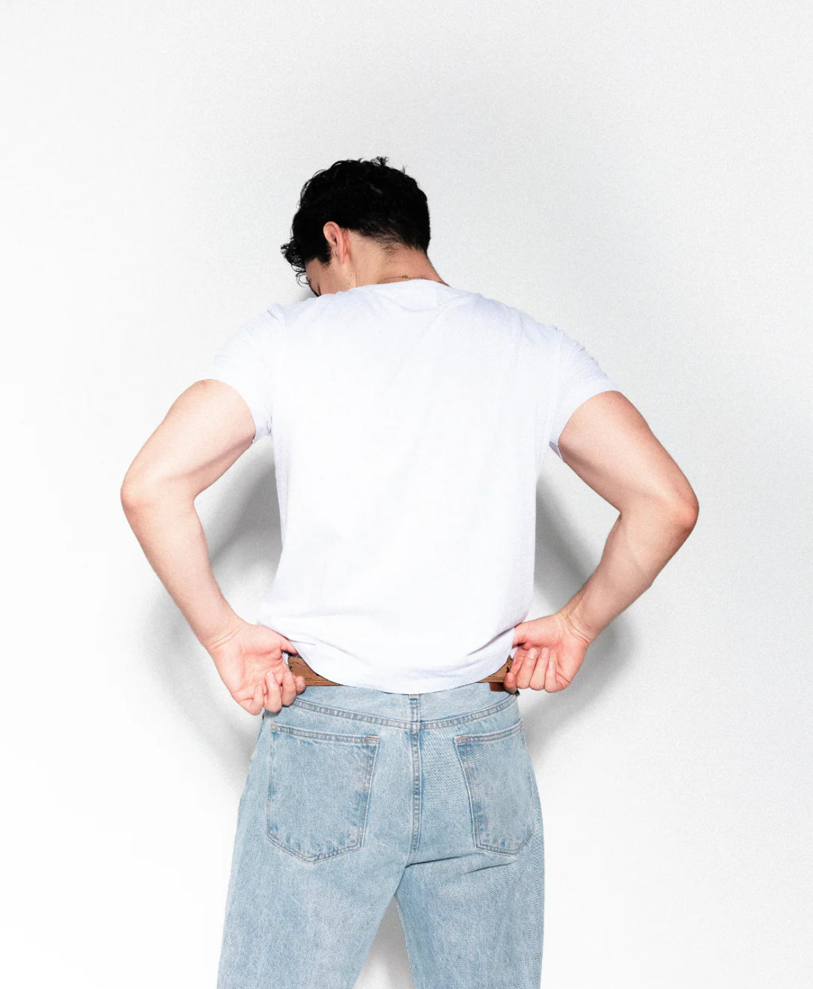 Business Muscle T-shirt