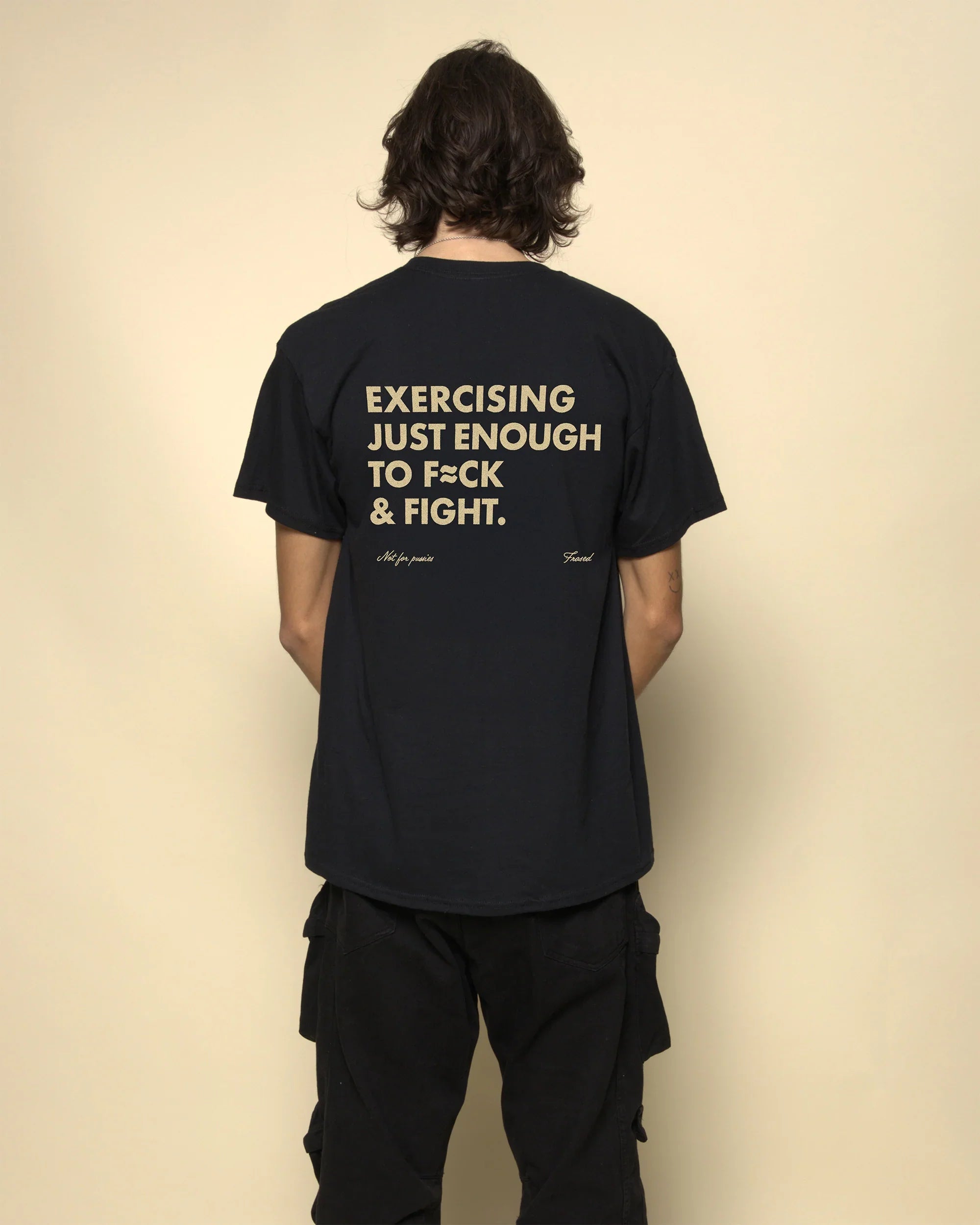 Oversized tee