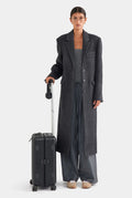 The Heritage Wool Overcoat