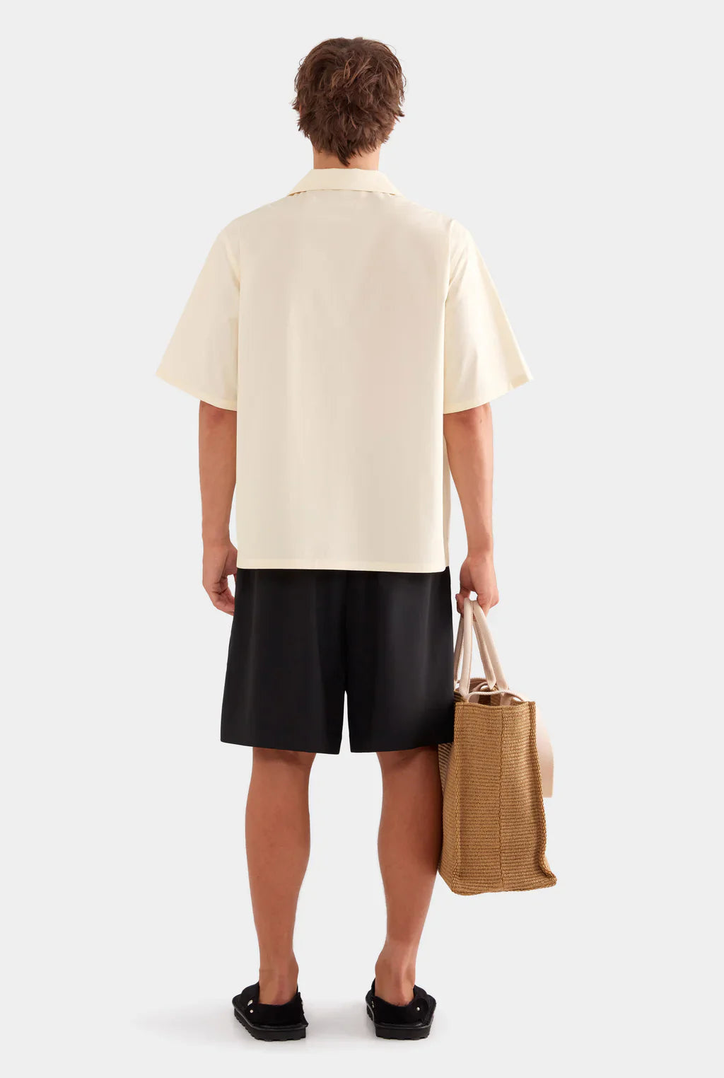 Resort Camp-Collar Shirt