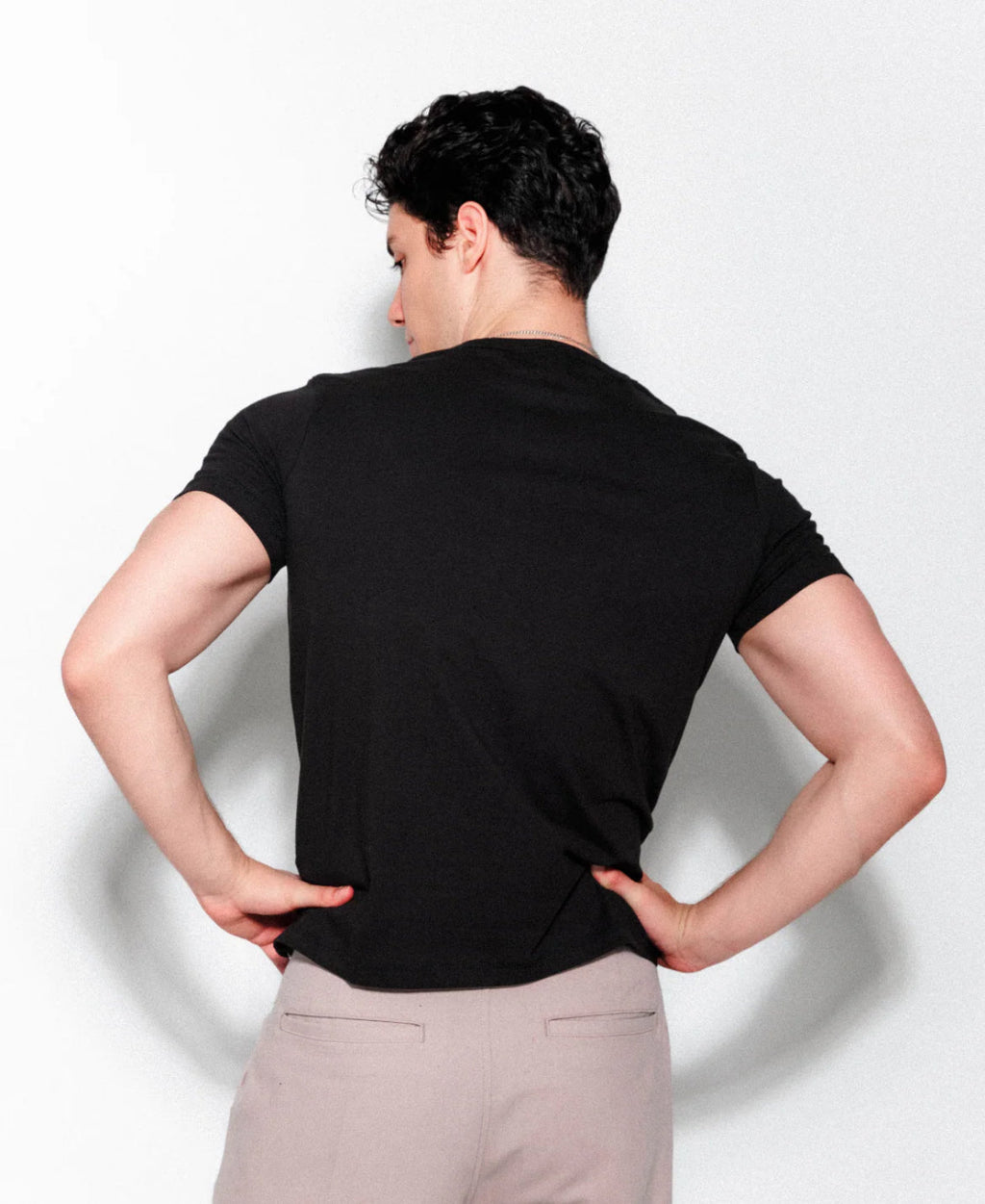 Business Muscle T-shirt