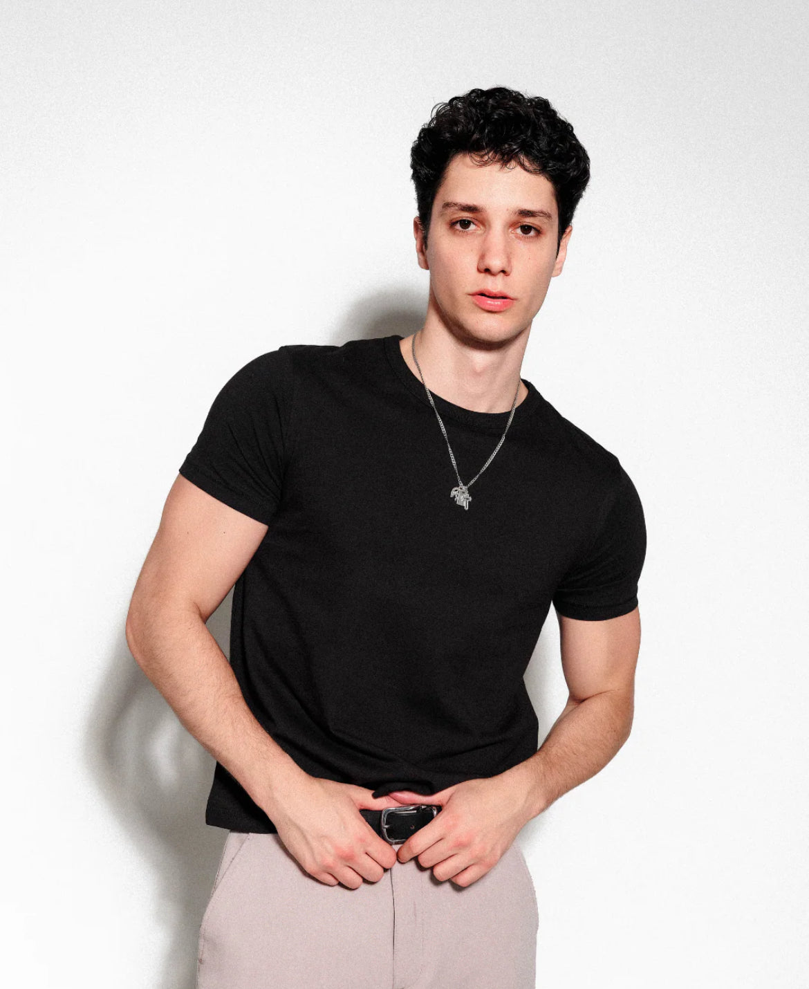 Business Muscle T-shirt