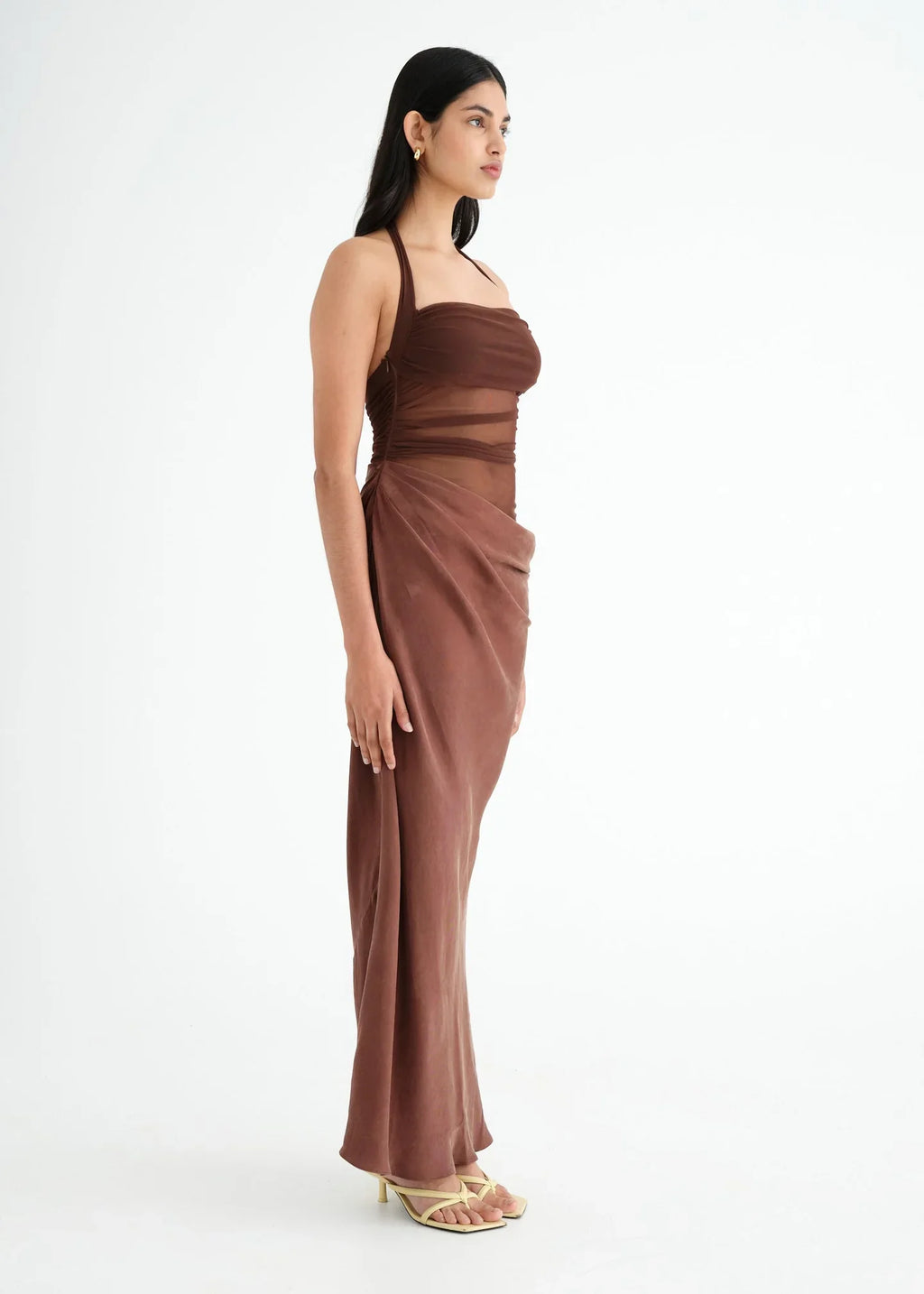 GINA MAXI DRESS