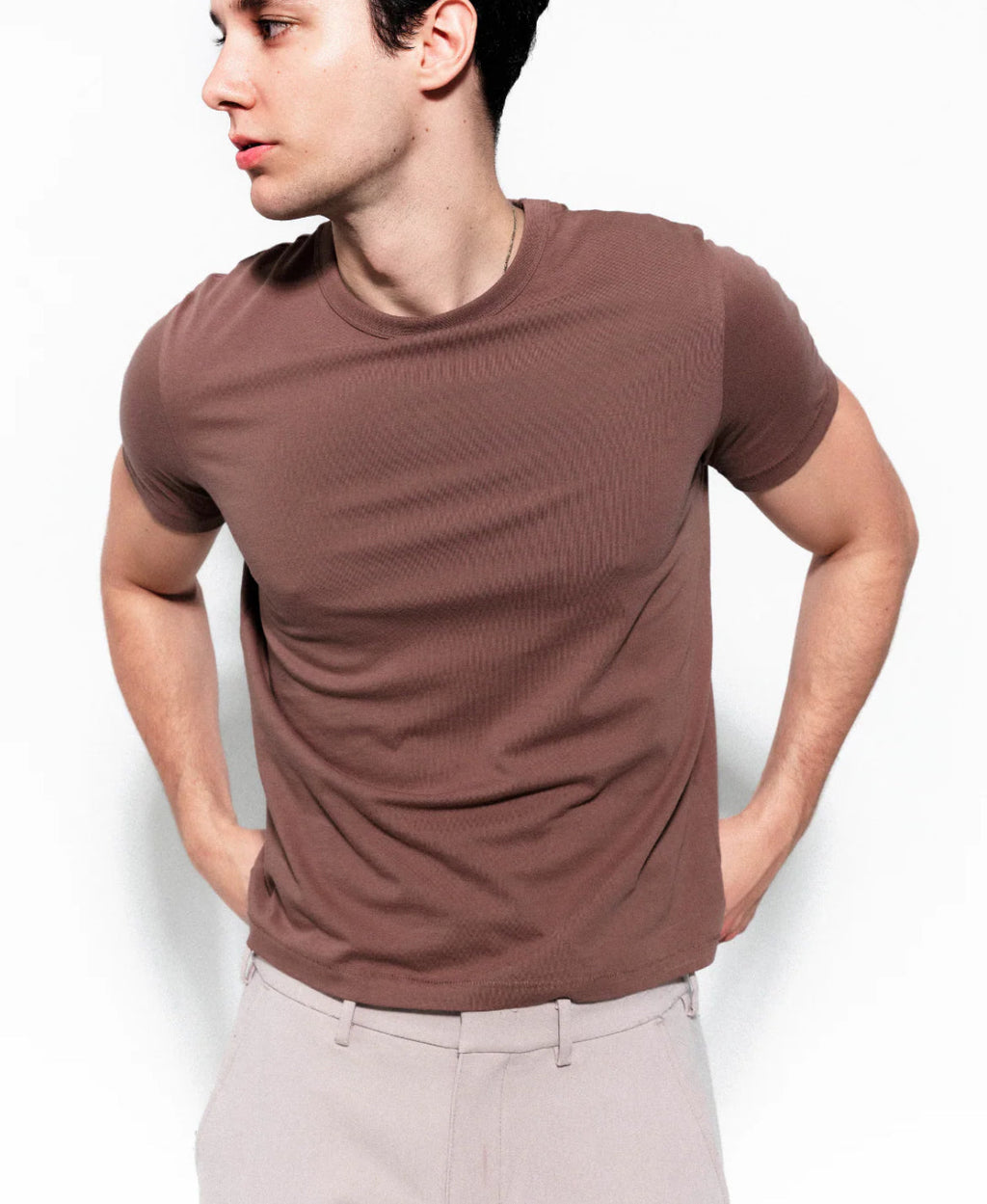 Business Muscle T-shirt