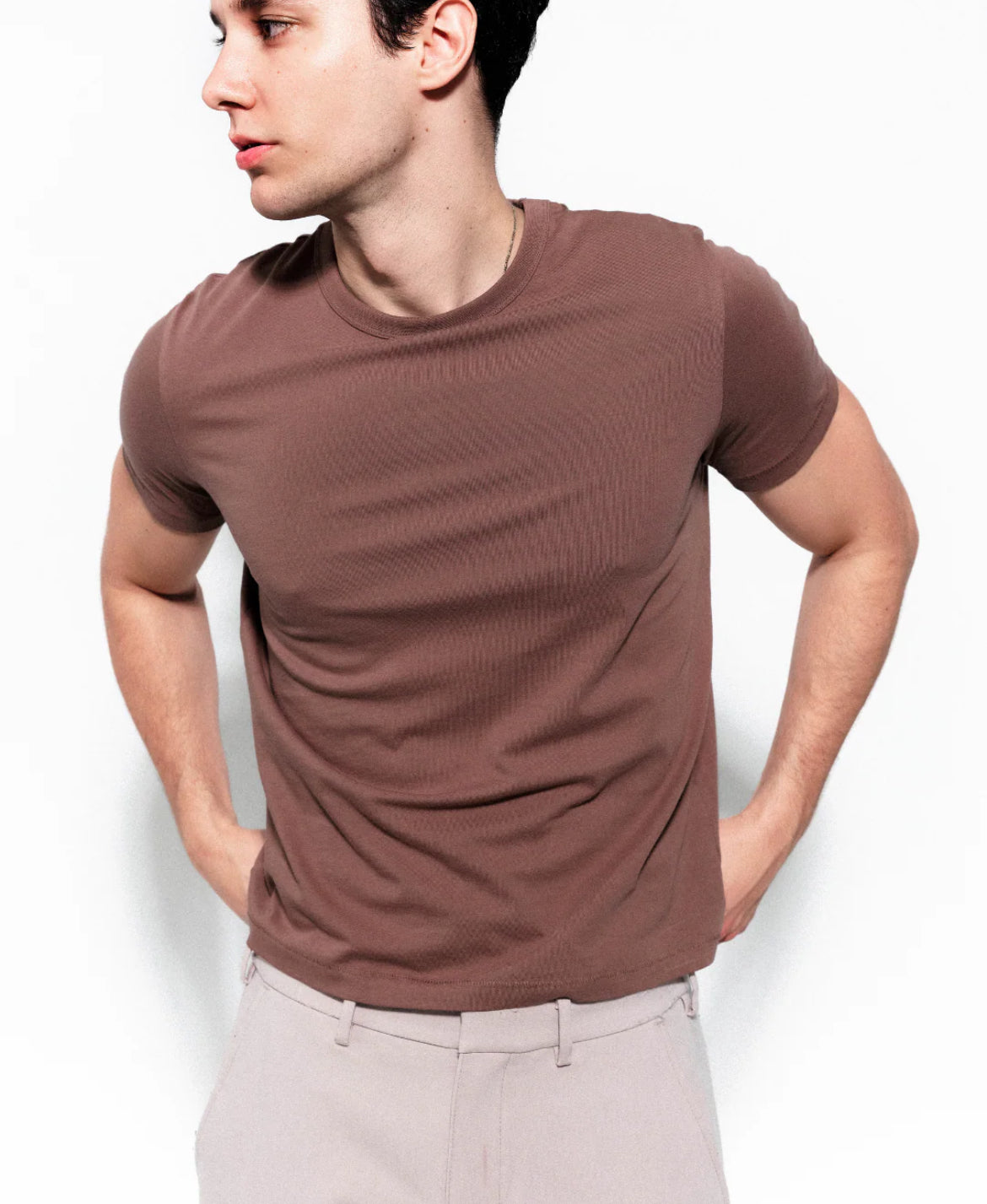 Business Muscle T-shirt
