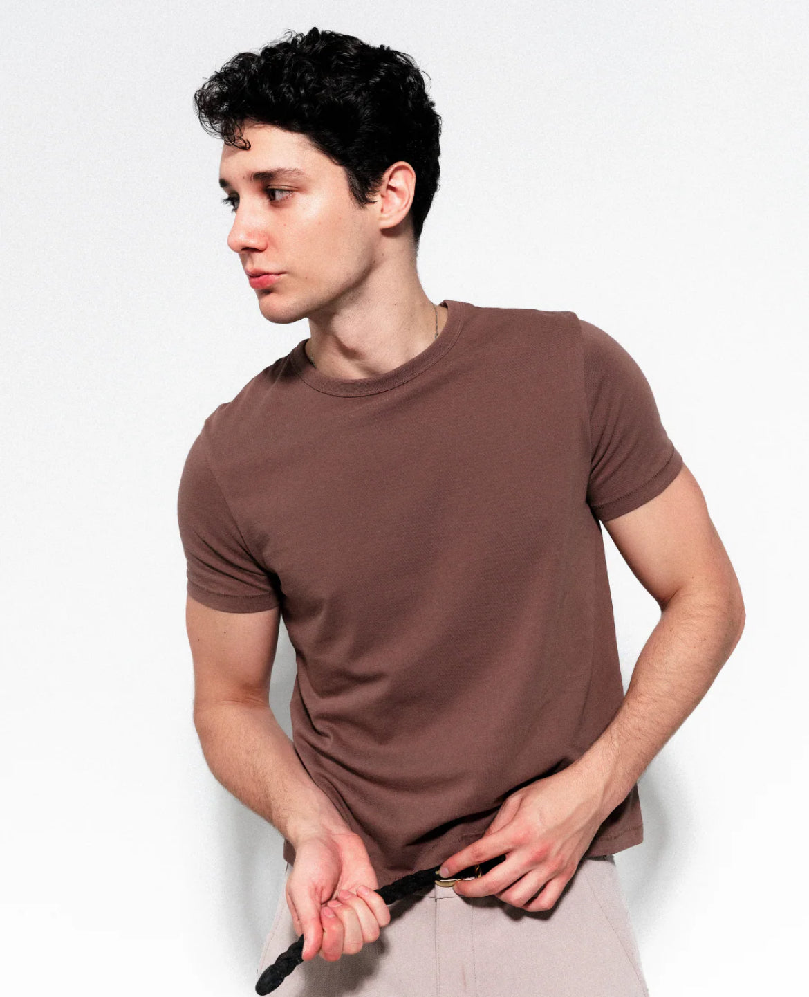 Business Muscle T-shirt