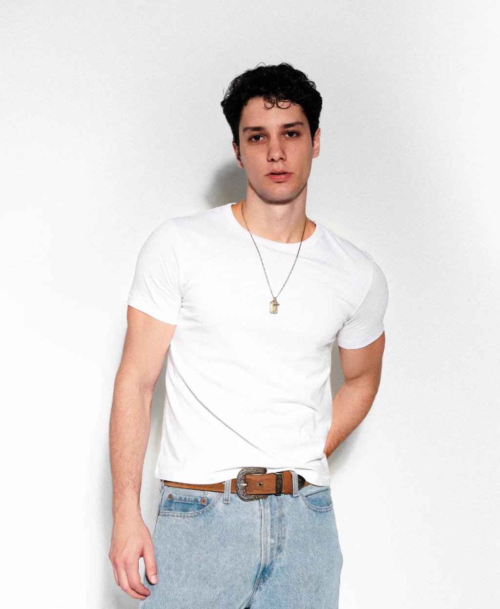 Business Muscle T-shirt