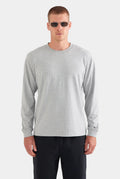 Premium Long-Sleeve Crew