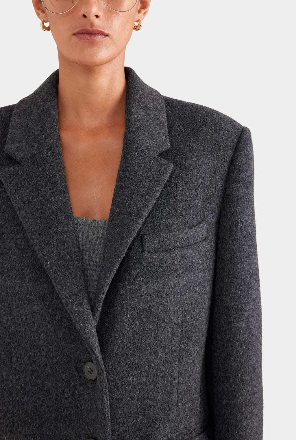 The Heritage Wool Overcoat