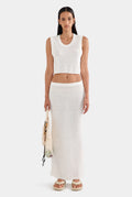 The Knit Maxi Set