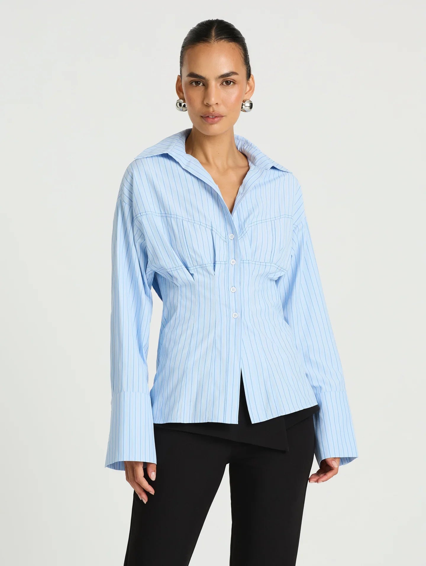 THE RIYA SHIRT